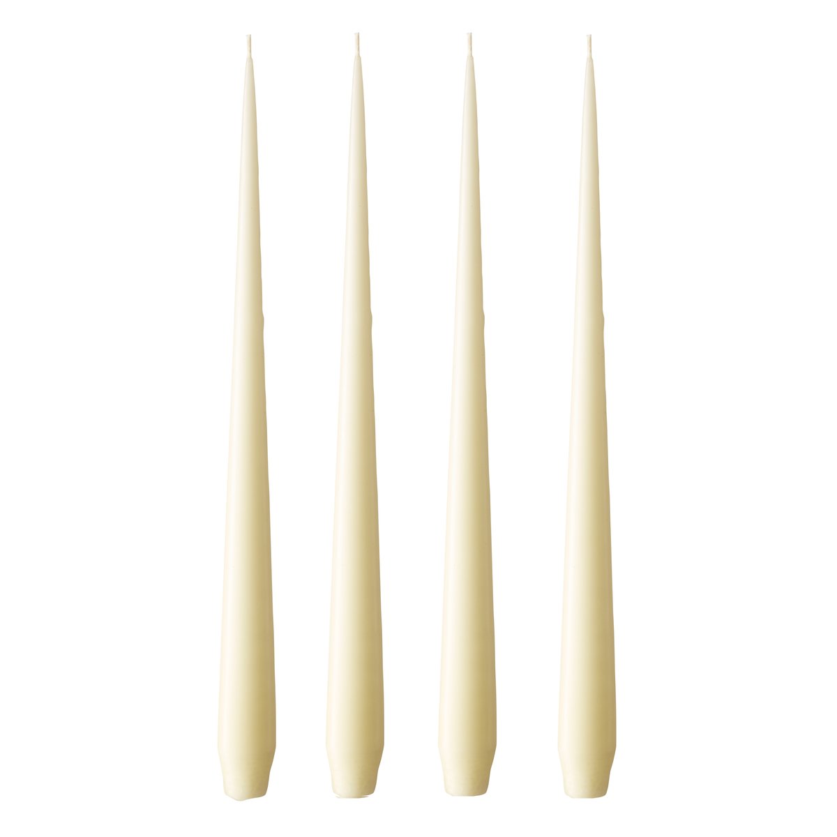 ester & erik light 4-pack matte Buttermilk 17, 42 cm