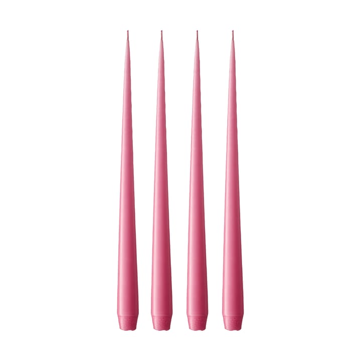 ester & erik light 4-pack matte - Clear pink 41, 32 cm - Ester & erik
