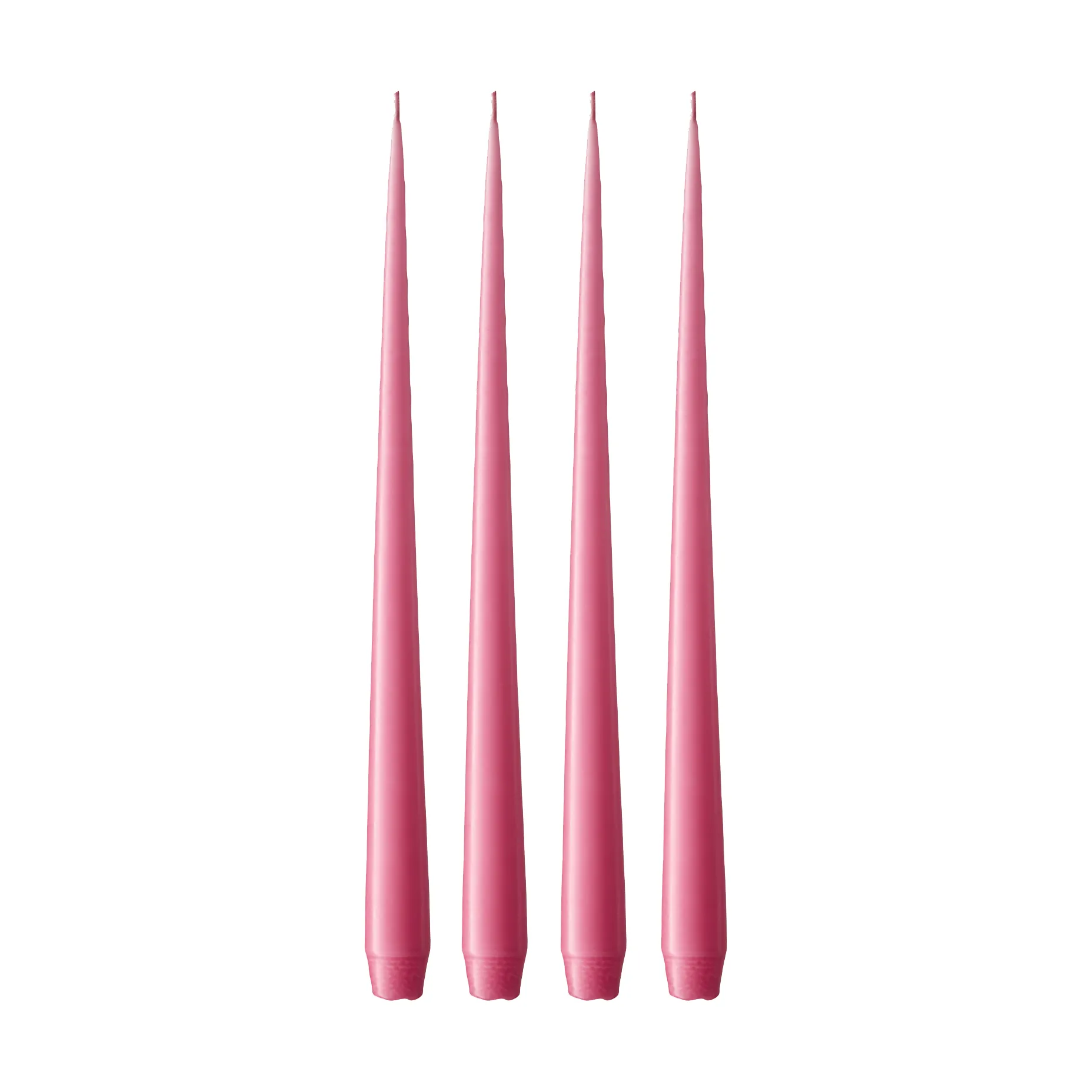 ester & erik light 4-pack matte, Clear pink 41, 42 cm ester & erik