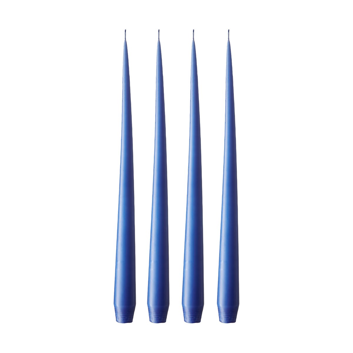ester & erik light 4-pack matte Cornflower 48, 32 cm