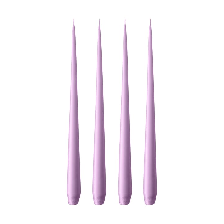 ester & erik light 4-pack matte - Crocus delight 07, 32 cm - Ester & erik