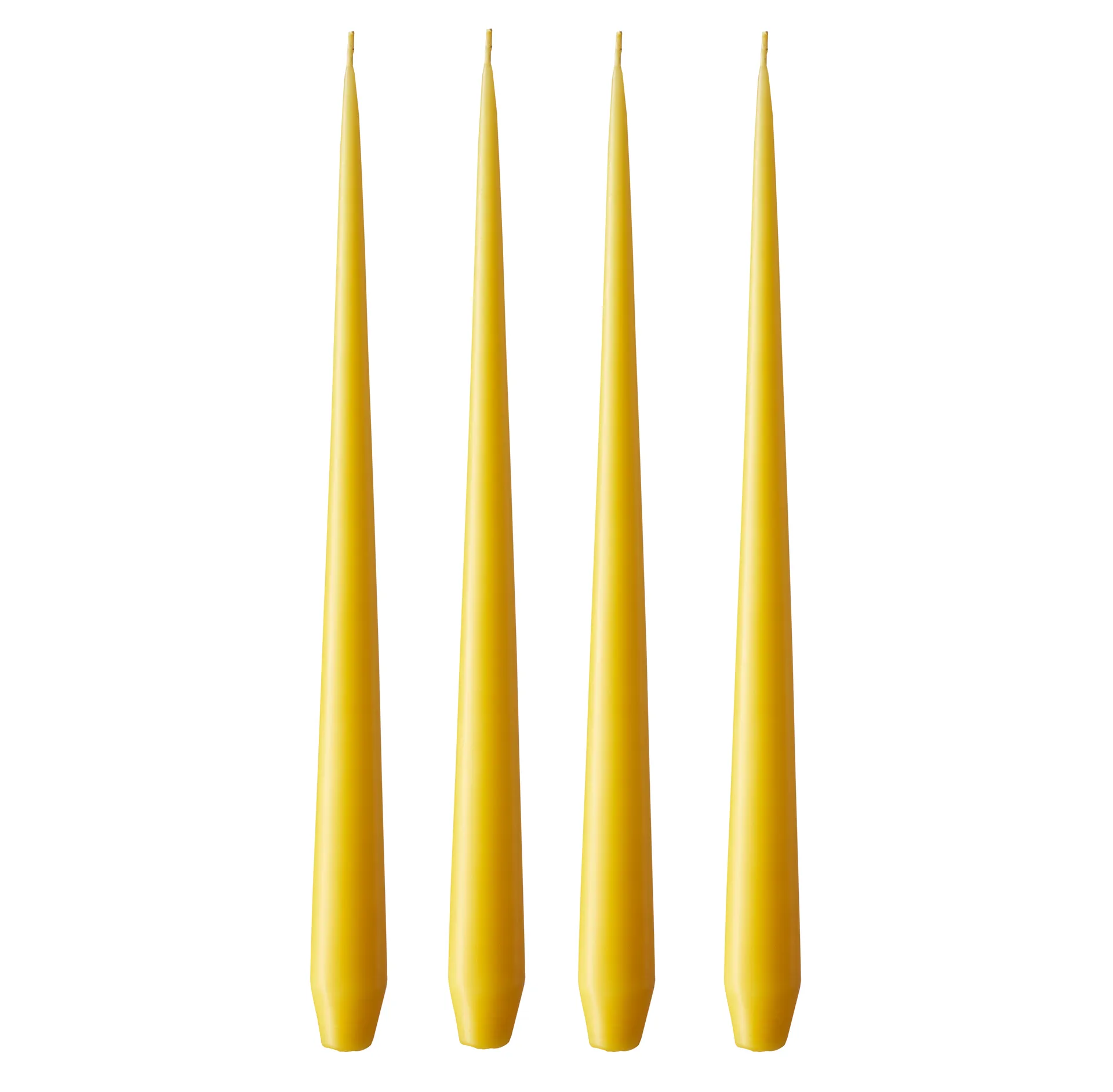 ester & erik light 4-pack matte, dark Lemon drop 15/2, 32 cm ester & erik