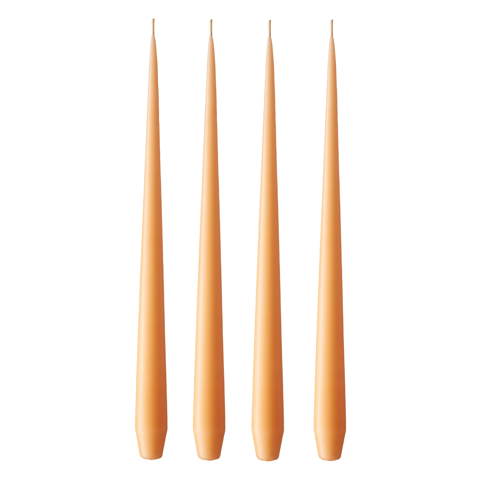 ester & erik light 4-pack matte, dark Melon sorbet 19/2, 32 cm ester & erik