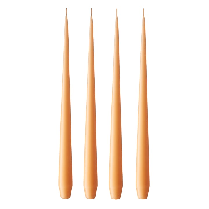 ester & erik light 4-pack matte - dark Melon sorbet 19/2, 32 cm - Ester & erik