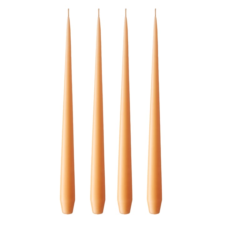 ester & erik light 4-pack matte - dark Melon sorbet 19/2, 42 cm - Ester & erik