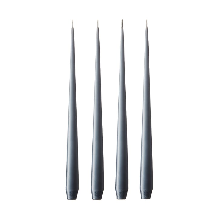 ester & erik light 4-pack matte - dark slate, 42 cm - Ester & erik