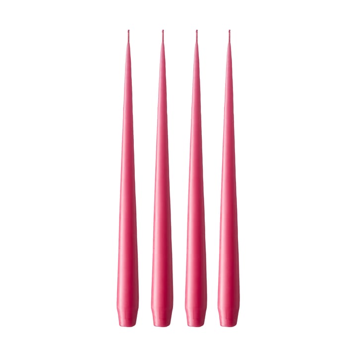 ester & erik light 4-pack matte - Deep pink 41/2, 32 cm - Ester & erik