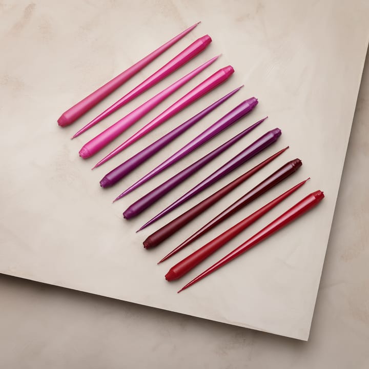 ester & erik light 4-pack matte, Deep wine, 32 cm ester & erik