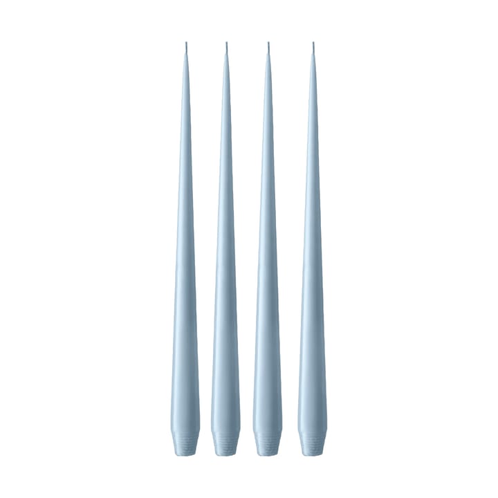 ester & erik light 4-pack matte - Dusty blue 83, 32 cm - Ester & erik