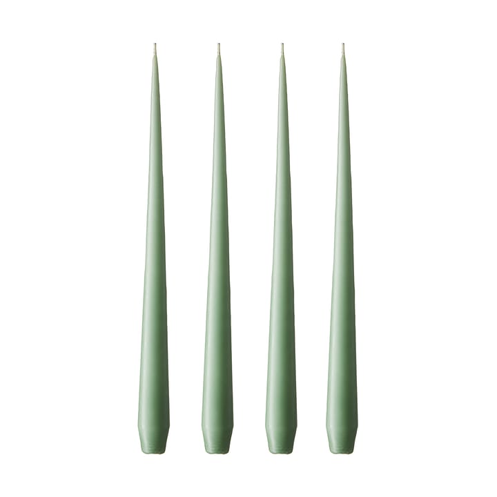 ester & erik light 4-pack matte - eucalyptus, 32 cm - Ester & erik