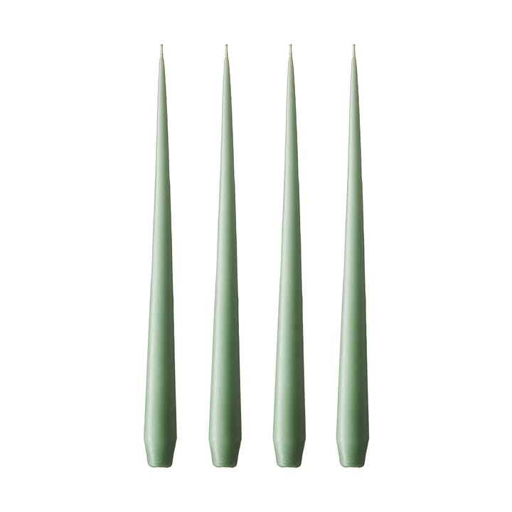 ester & erik light 4-pack matte - eucalyptus, 42 cm - Ester & erik