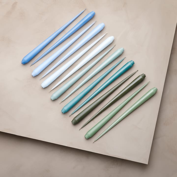 ester & erik light 4-pack matte, green soil, 32 cm ester & erik