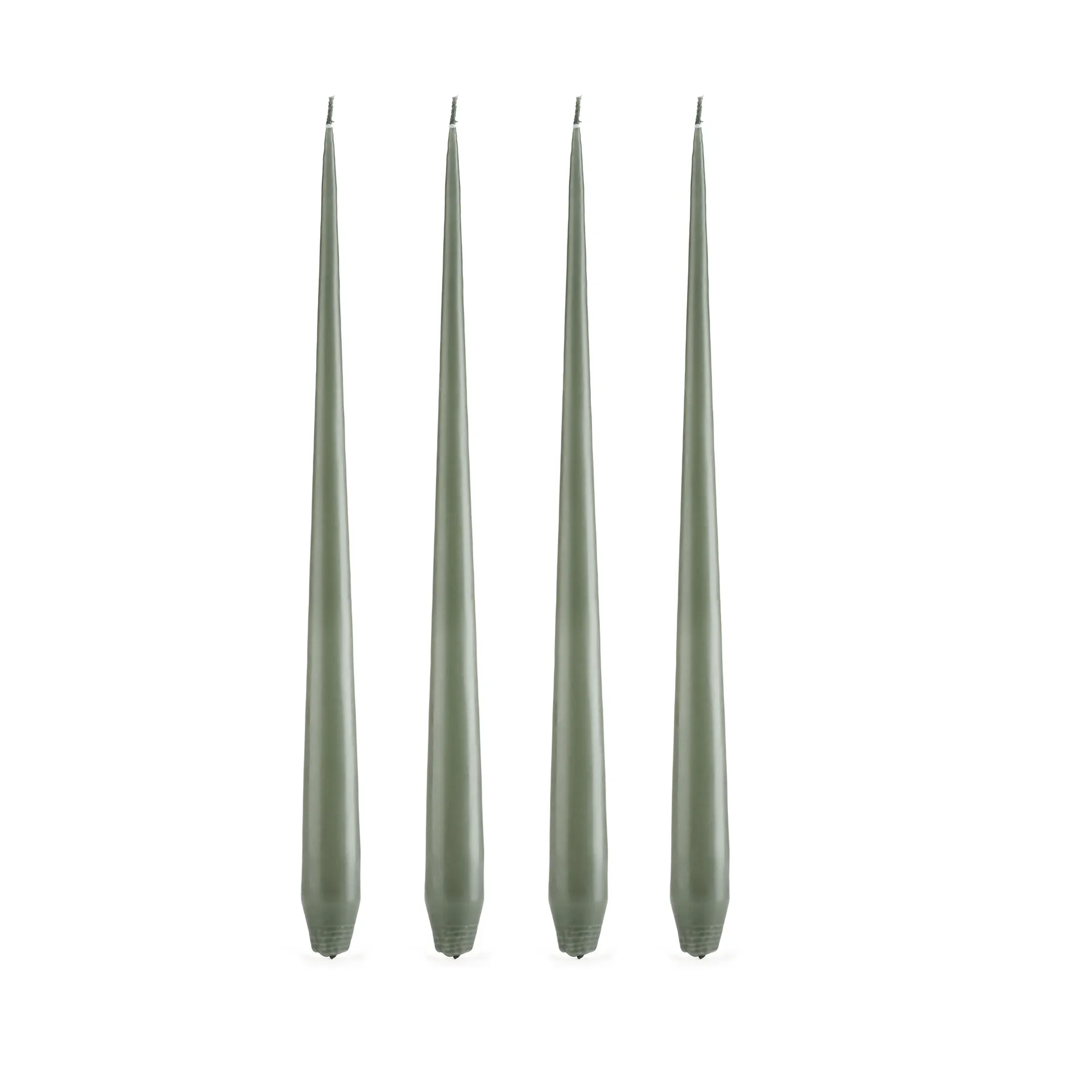 ester & erik light 4-pack matte, green soil, 42 cm ester & erik