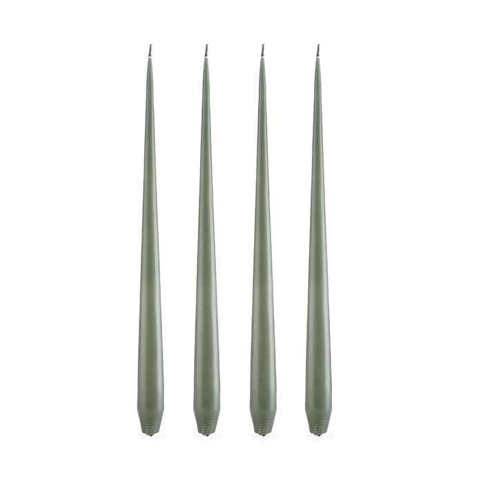 ester & erik light 4-pack matte - green soil, 42 cm - Ester & erik
