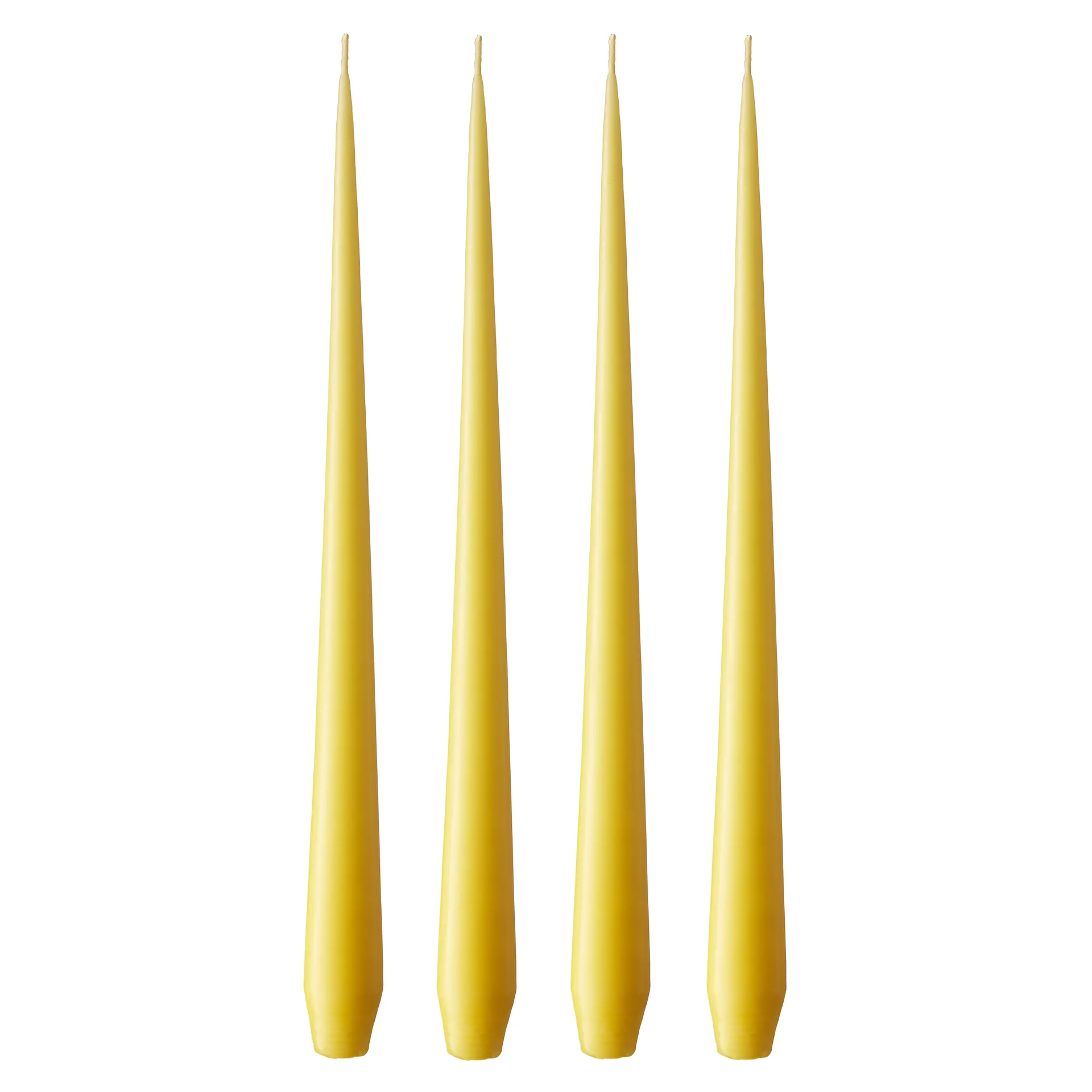 ester & erik light 4-pack matte, Lemon drop 15, 32 cm ester & erik