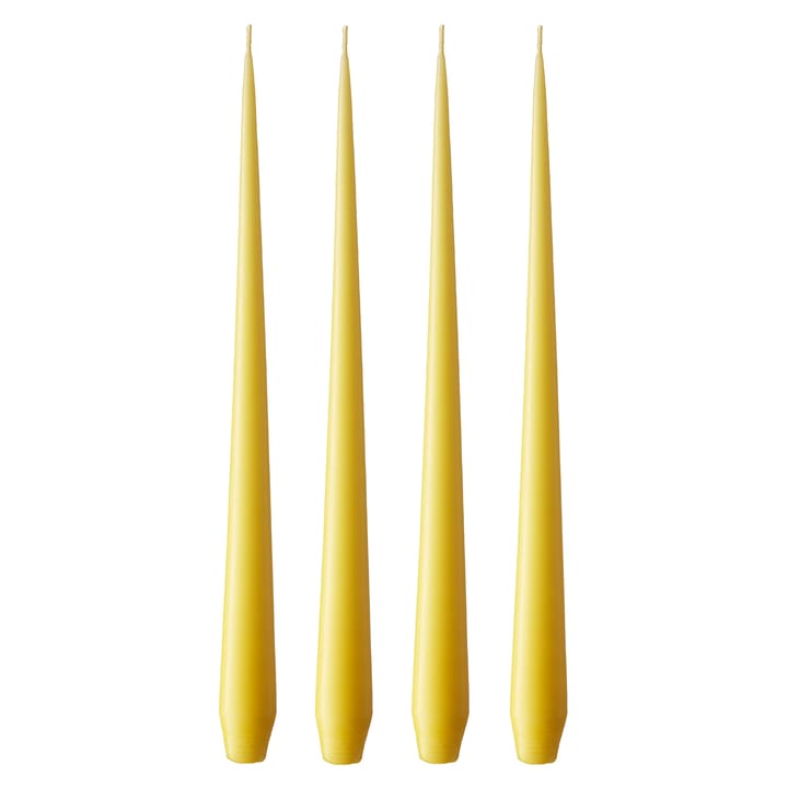 ester & erik light 4-pack matte - Lemon drop 15, 32 cm - Ester & erik