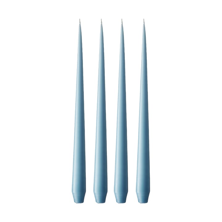 ester & erik light 4-pack matte - Moon blue 37, 42 cm - Ester & erik