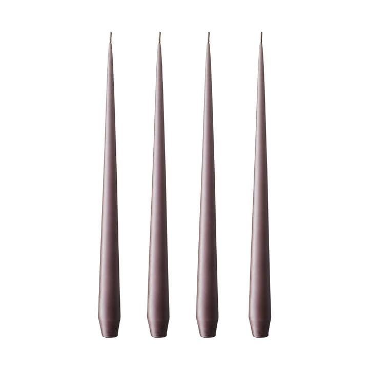 ester & erik light 4-pack matte - muted mauve, 32 cm - Ester & erik