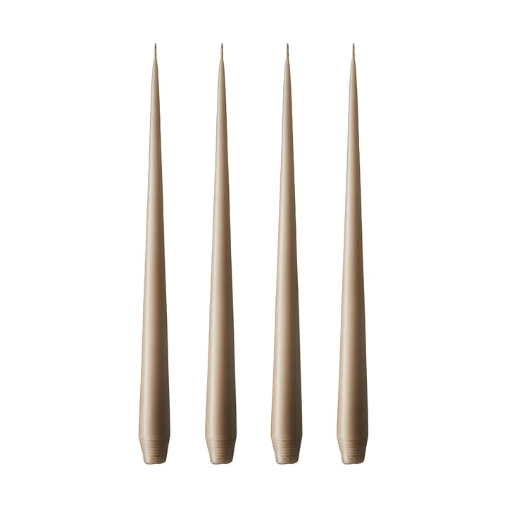 ester & erik light 4-pack matte - nougat note, 32 cm - Ester & erik