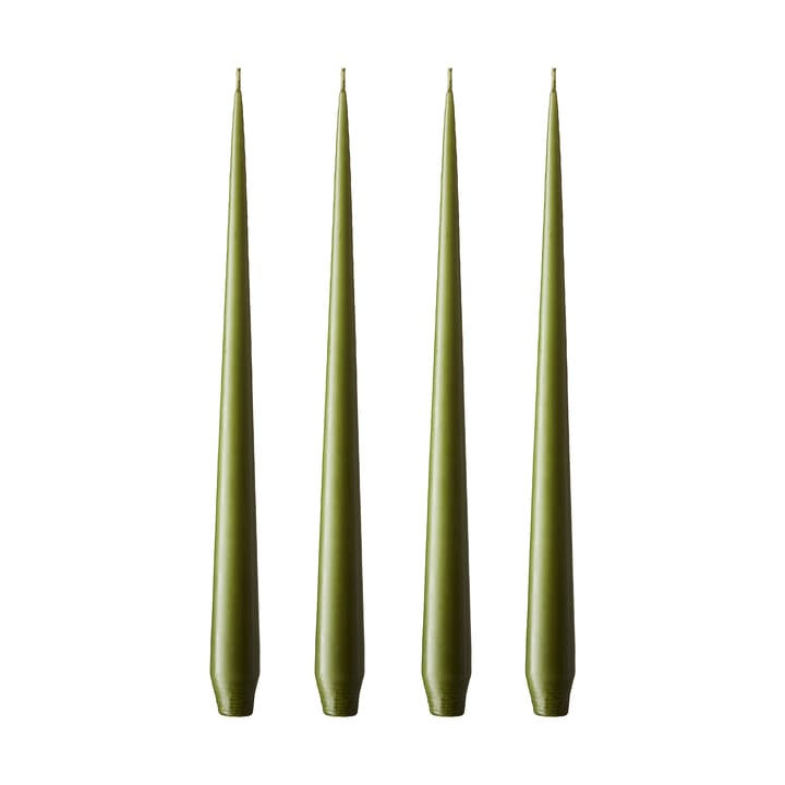 ester & erik light 4-pack matte - olive glow, 32 cm - Ester & erik