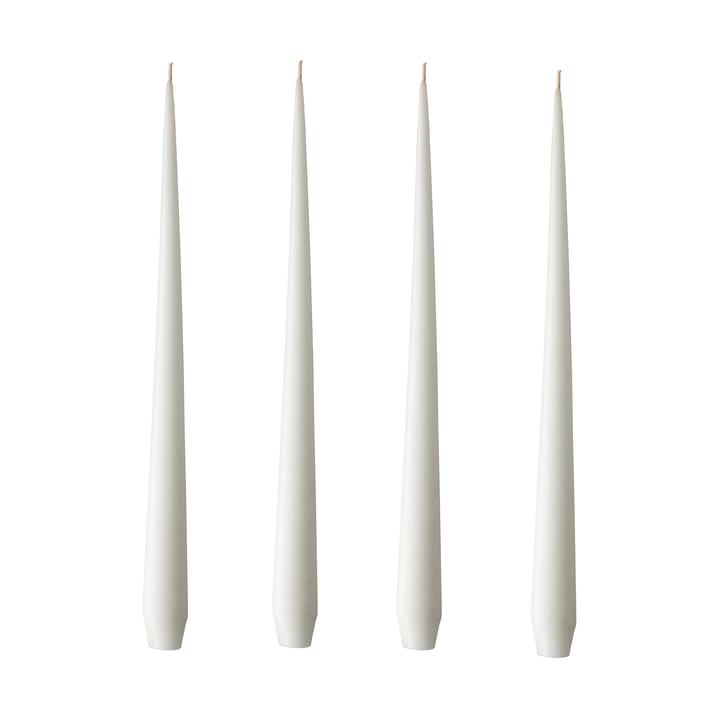 ester & erik light 4-pack matte - pure white, 32 cm - Ester & erik