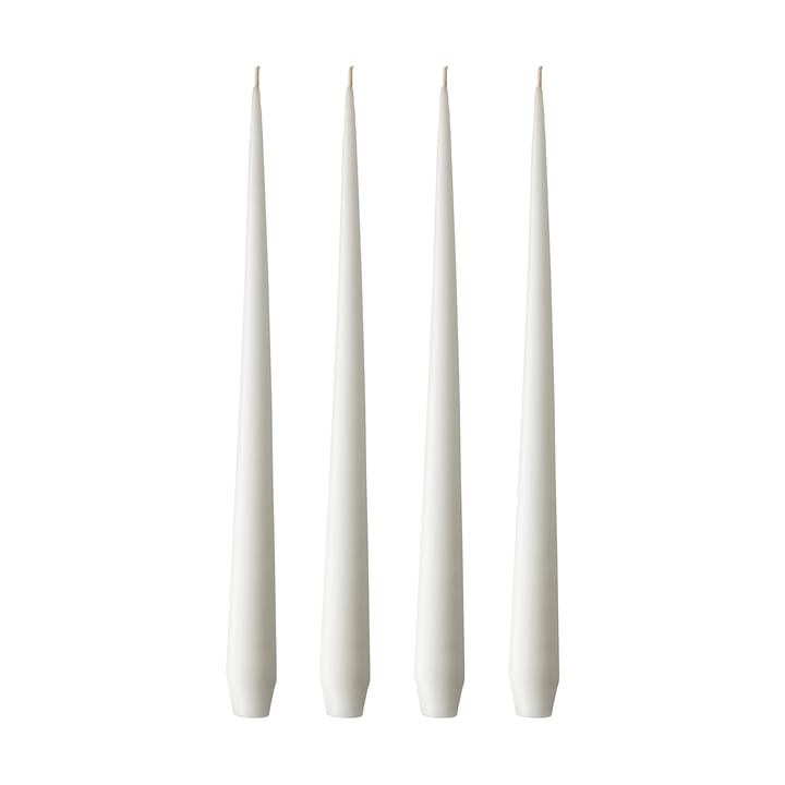 ester & erik light 4-pack matte - pure white, 42 cm - Ester & erik