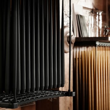 ester & erik light 4-pack matte - raw black, 32 cm - ester & erik