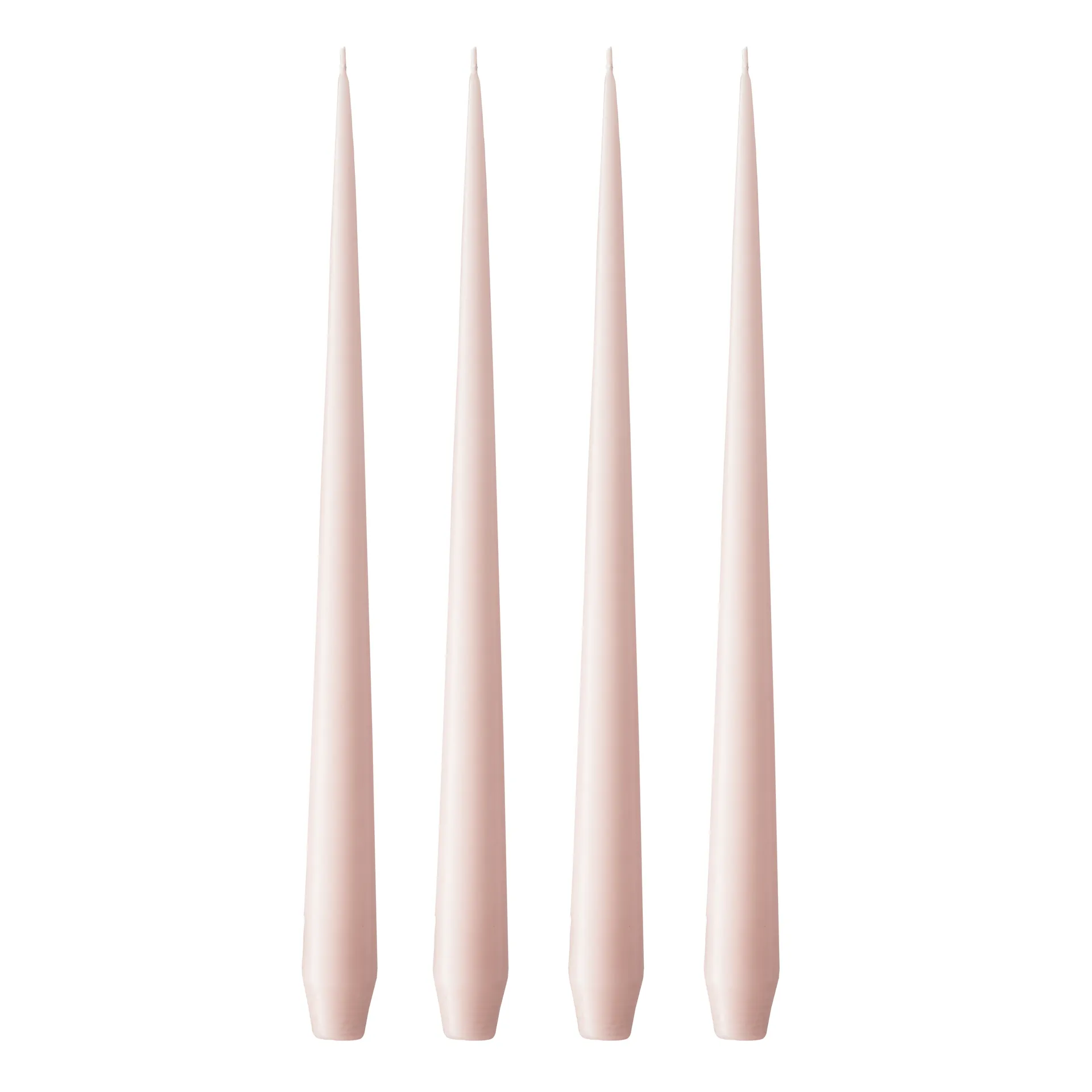 ester & erik light 4-pack matte, rosewater 51, 42 cm ester & erik