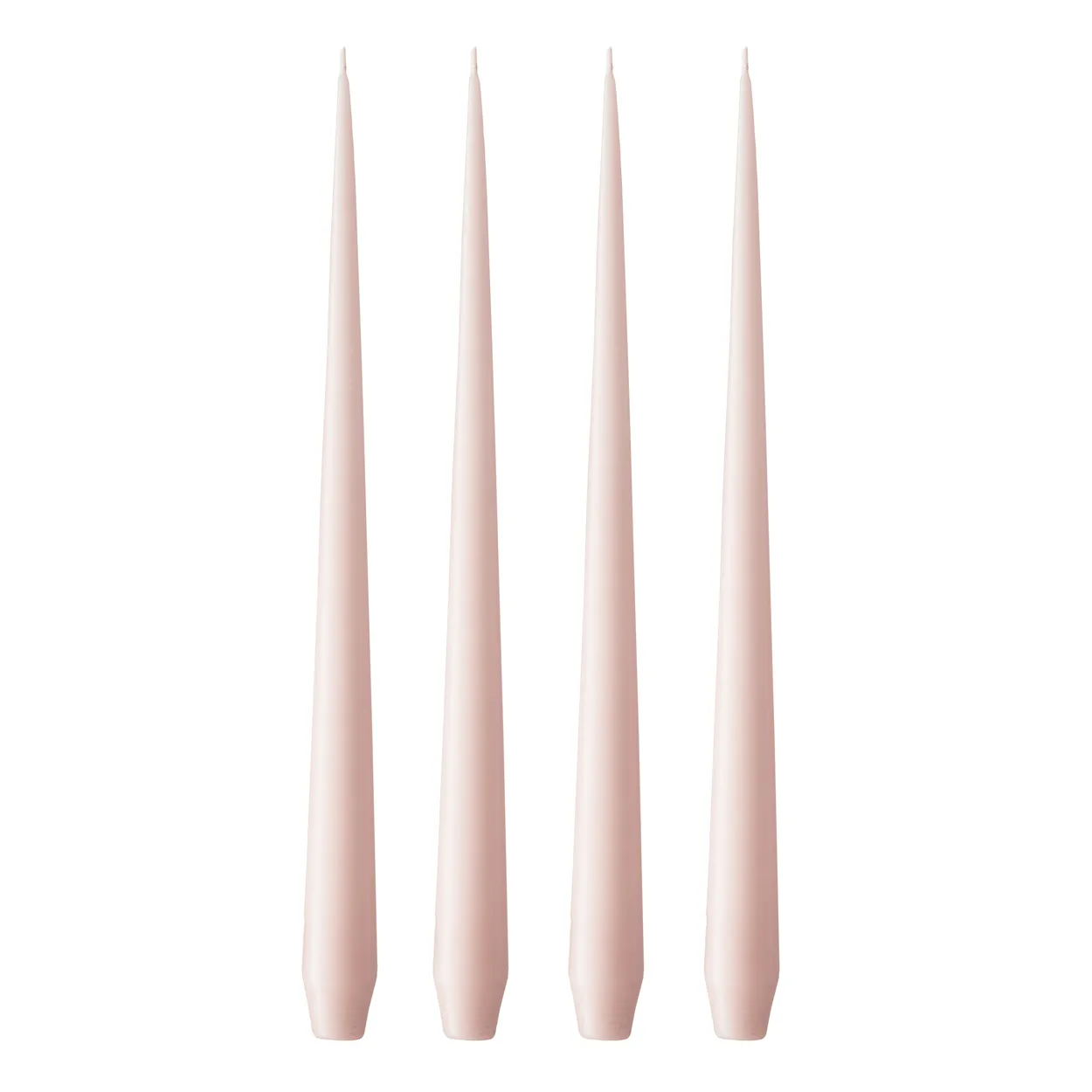 ester & erik light 4-pack matte rosewater 51, 42 cm