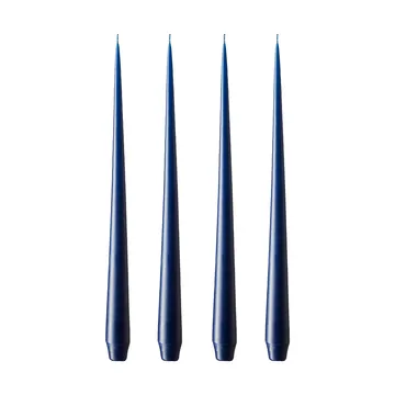 ester & erik light 4-pack matte - royal navy, 32 cm - ester & erik