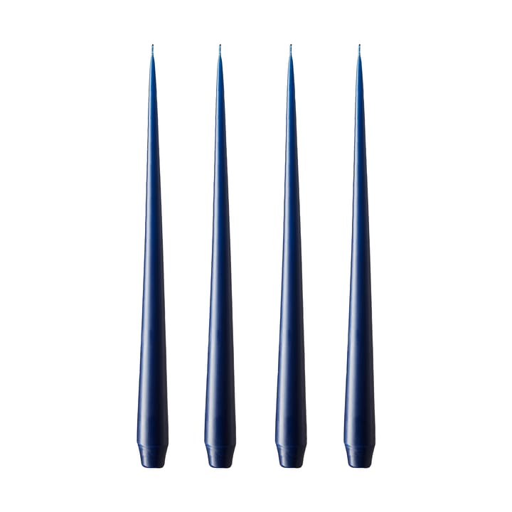 ester & erik light 4-pack matte - royal navy, 32 cm - Ester & erik