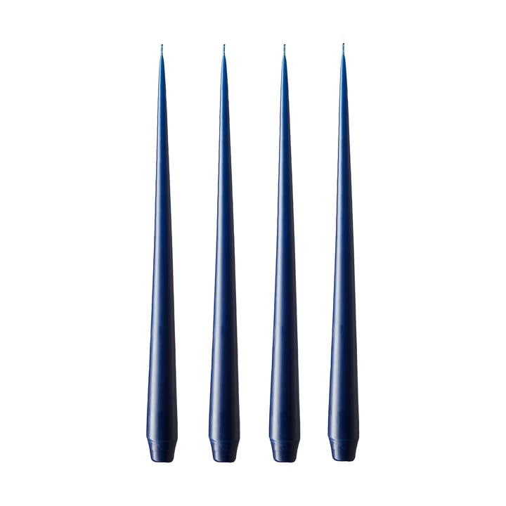 ester & erik light 4-pack matte - royal navy, 42 cm - Ester & erik