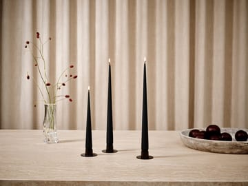 ester & erik light 4-pack matte - Velvet matt black 95, 42 cm - ester & erik