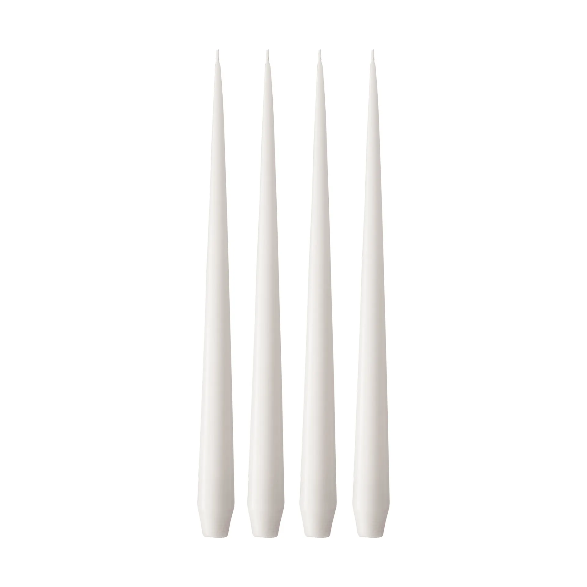 ester & erik light 4-pack matte, White ash 21, 32 cm ester & erik