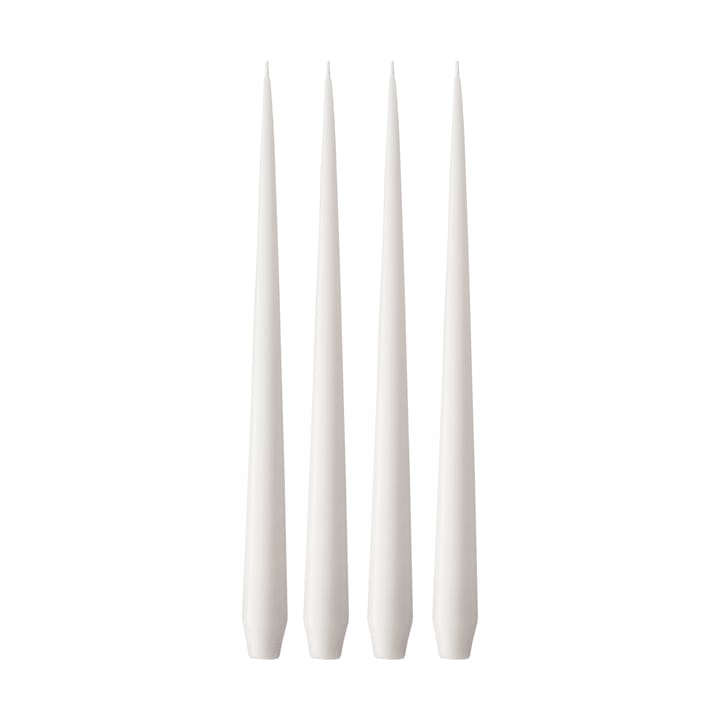 ester & erik light 4-pack matte - White ash 21, 32 cm - Ester & erik