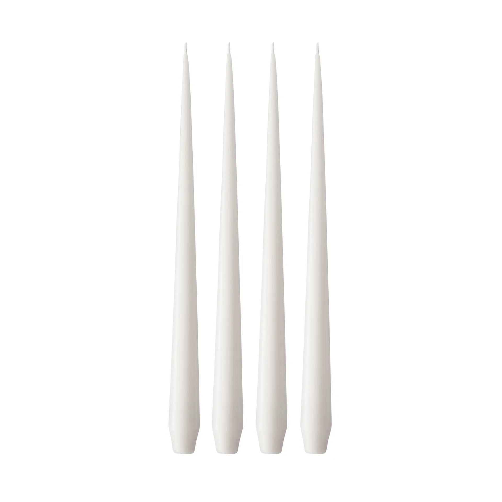 ester & erik light 4-pack matte, White ash 21, 42 cm ester & erik