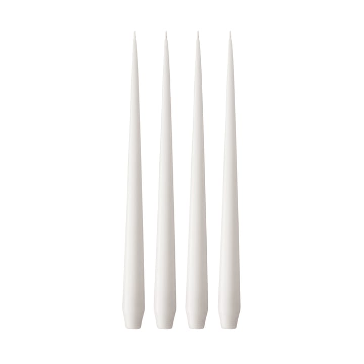 ester & erik light 4-pack matte - White ash 21, 42 cm - Ester & erik