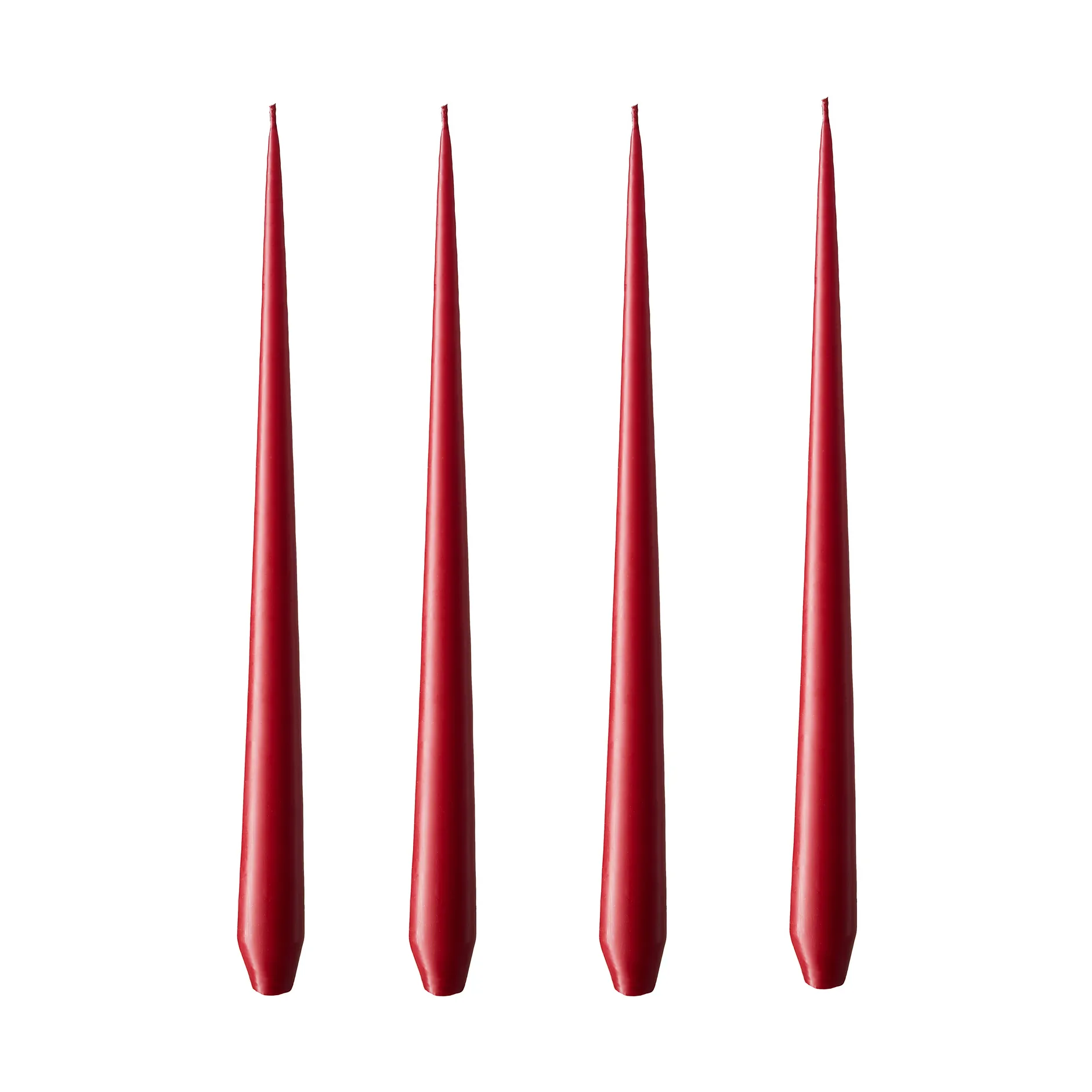 ester & erik light 4-pack matte, winter berry, 32 cm ester & erik