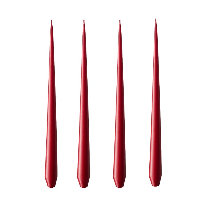 ester & erik light 4-pack matte - winter berry, 32 cm - Ester & erik