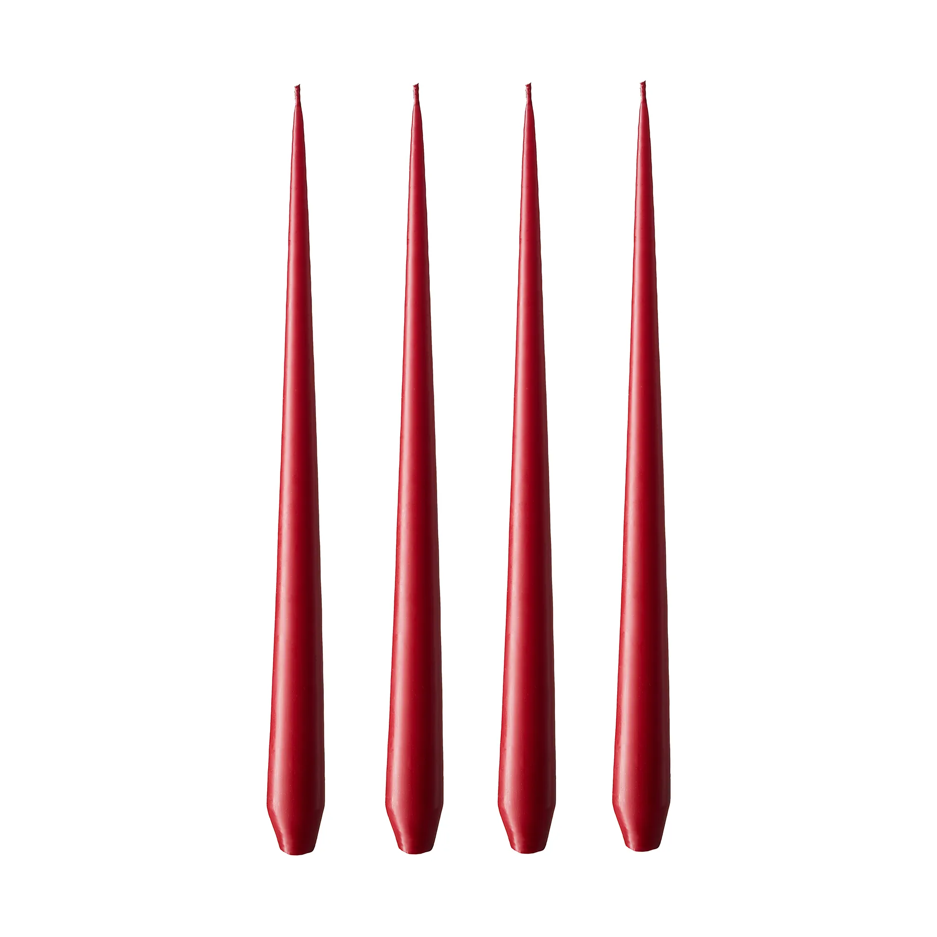 ester & erik light 4-pack matte, winter berry, 42 cm ester & erik