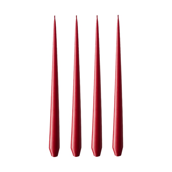 ester & erik light 4-pack matte - winter berry, 42 cm - Ester & erik