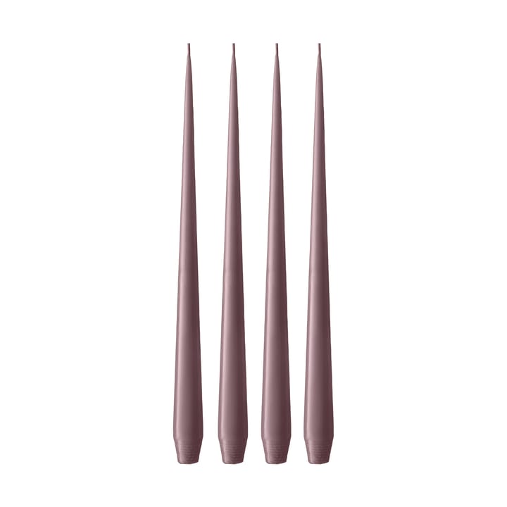 ester & erik light 4-pack matte - Winter rose 84, 32 cm - Ester & erik