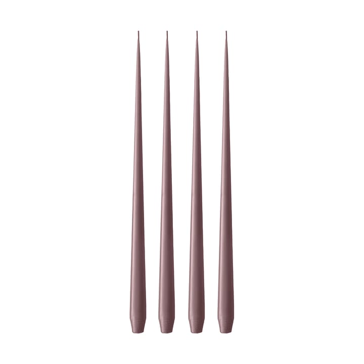 ester & erik light 4-pack matte - Winter rose 84, 42 cm - Ester & erik