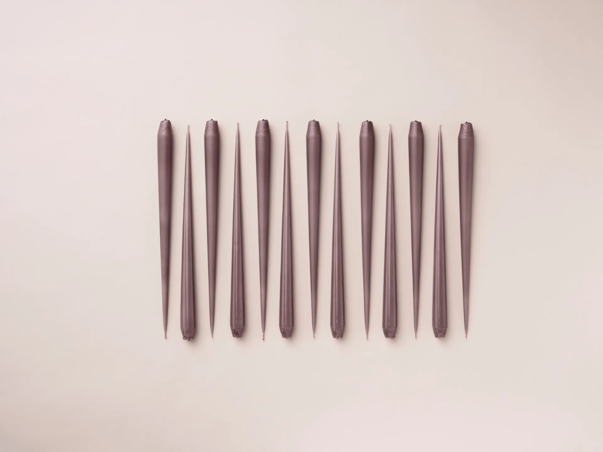 ester & erik light 4-pack matte, Winter rose 84, 42 cm ester & erik