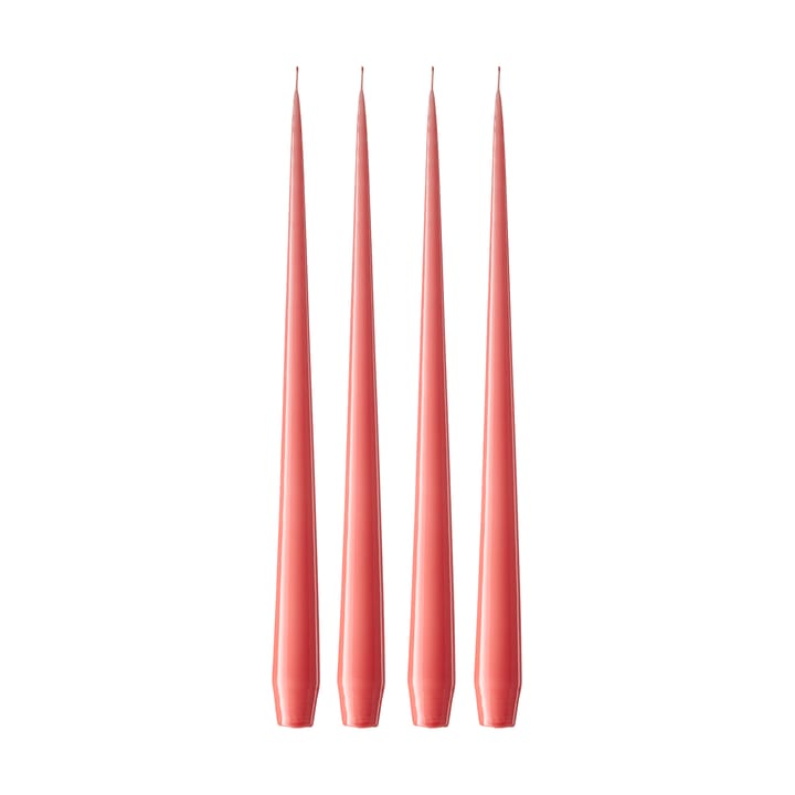 ester & erik light 42 cm 4-pack lacquered - Coral reef 26 - ester & erik