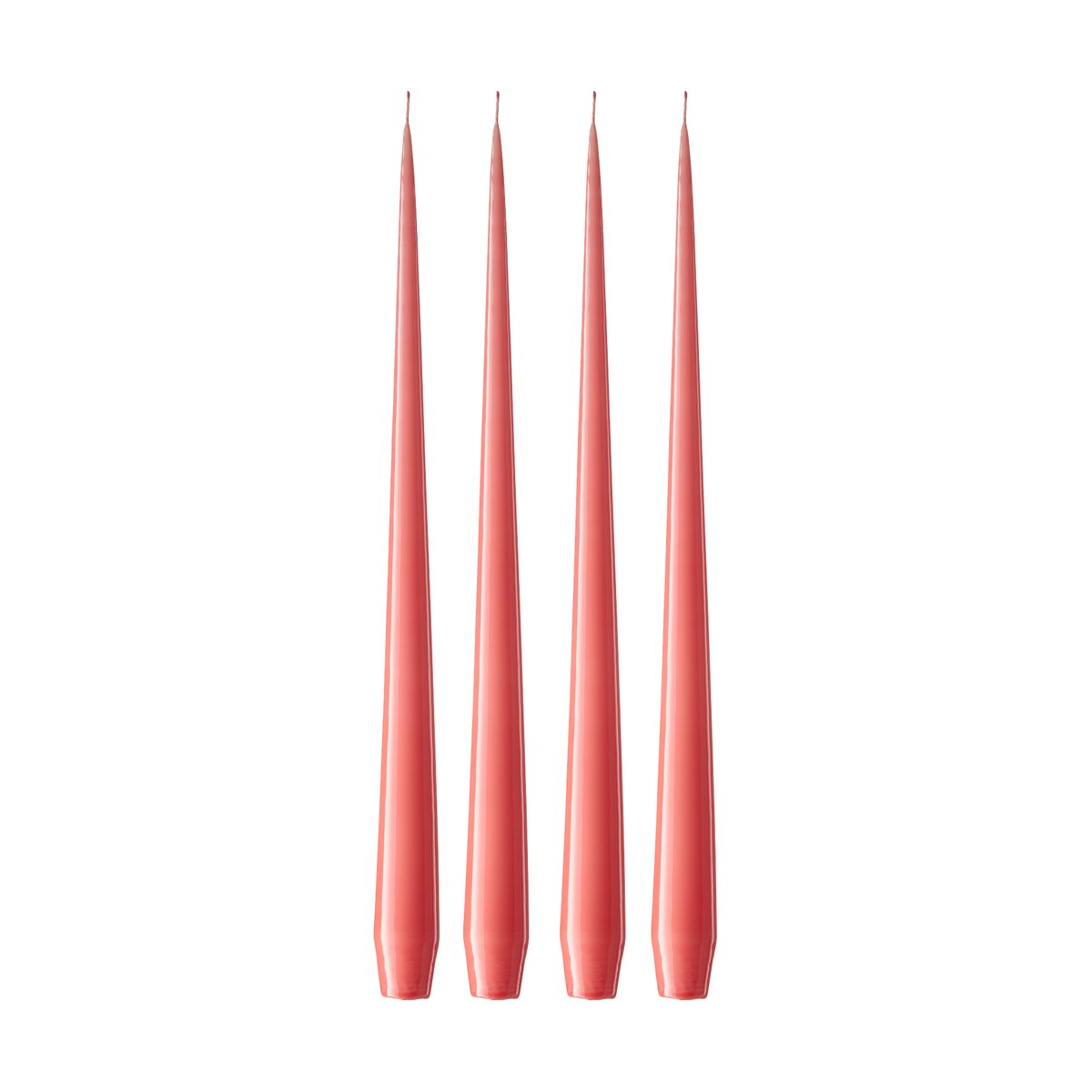 ester & erik light 42 cm 4-pack lacquered Coral reef 26
