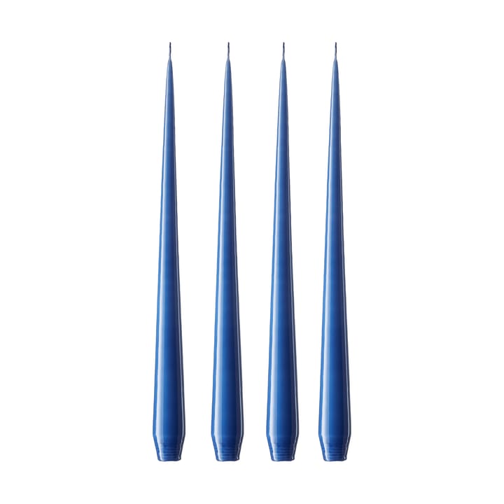 ester & erik light 42 cm 4-pack lacquered - Cornflower 48 - Ester & erik