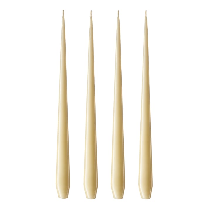 ester & erik light 42 cm 4-pack lacquered - Pale ginger 14-0 - Ester & erik