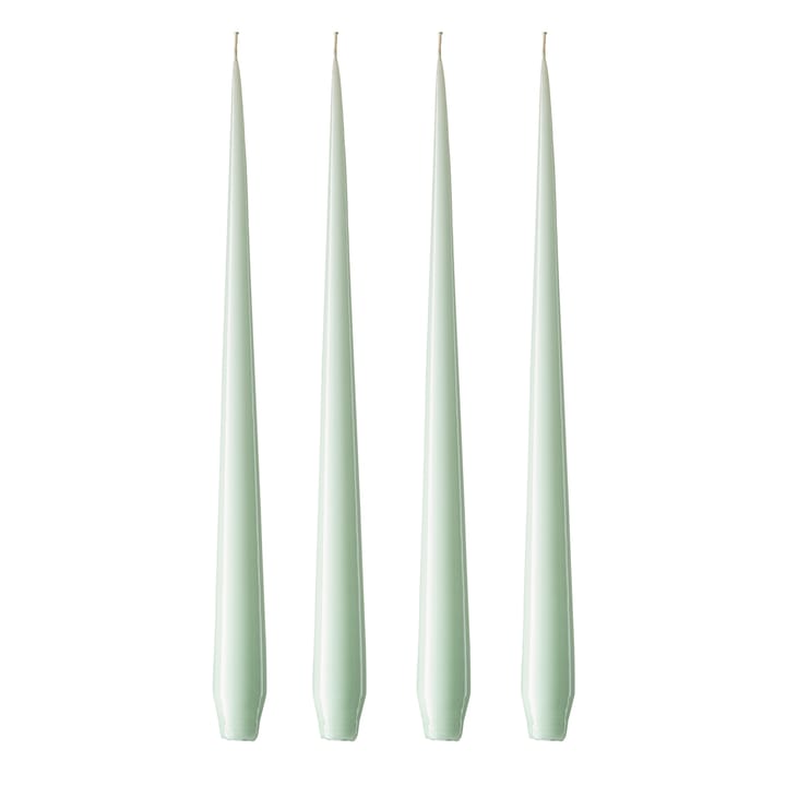 ester & erik light 42 cm 4-pack lacquered - Water mint 03-0 - Ester & erik