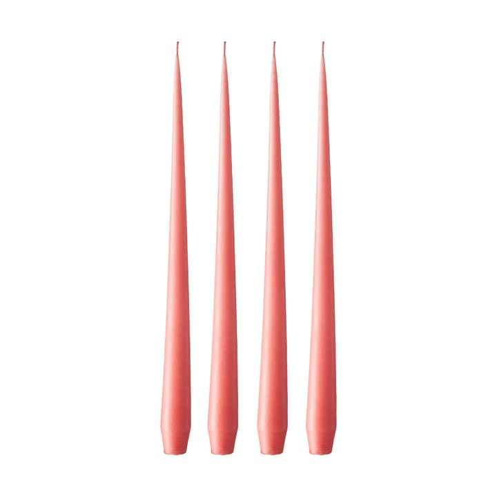 ester & erik light 42 cm 4-pack matte - Coral reef 26 - Ester & erik